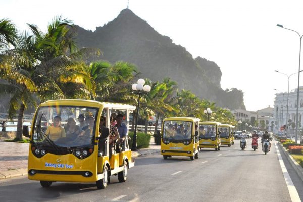 Xe điện resort có thực sự là lựa chọn thông minh cho các chủ doanh nghiệp?