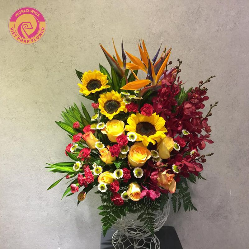 Tri ân thầy cô nhân ngày Nhà giáo Việt Nam, tặng hoa gì ý nghĩa nhất?