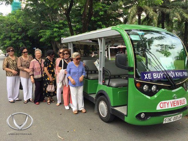 Trải nghiệm du lịch Mai Châu trên xe oto điện cũ khiến nhiều du khách thất vọng