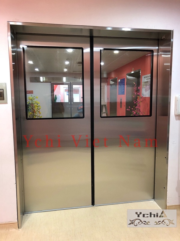 cửa phòng sạch Hà Nội