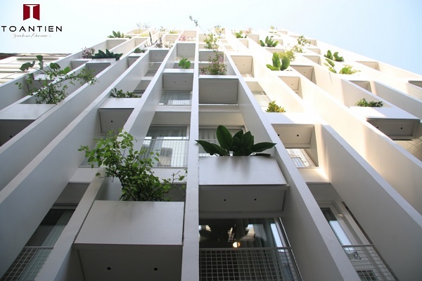 Nhìn lại chặng đường 19 năm chinh phục khách hàng Toan Tien Housing