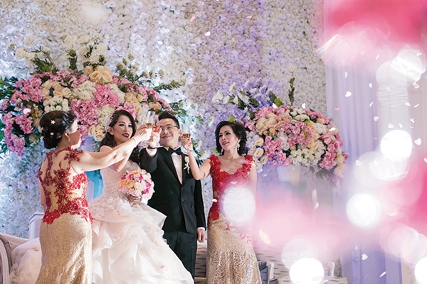 địa chỉ mua rượu vang Ý tiệc cưới