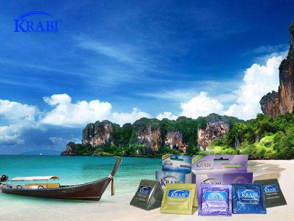 Chạm để gắn kết - Thông điệp đầy tính nhân văn từ thương hiệu bao cao su Krabi