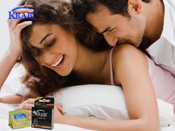 Chạm để gắn kết - Thông điệp đầy tính nhân văn từ thương hiệu bao cao su Krabi