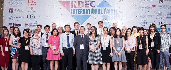 Công ty du học INDEC