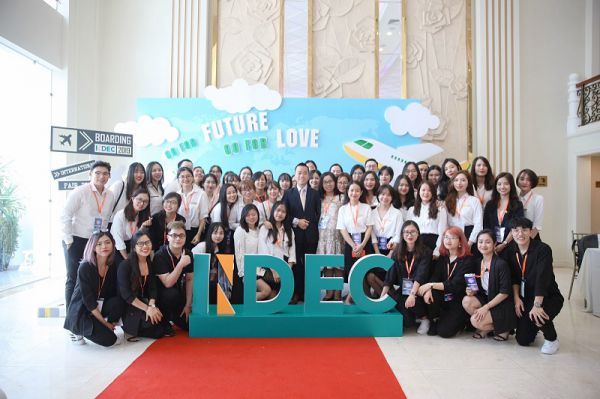 Công ty du học INDEC