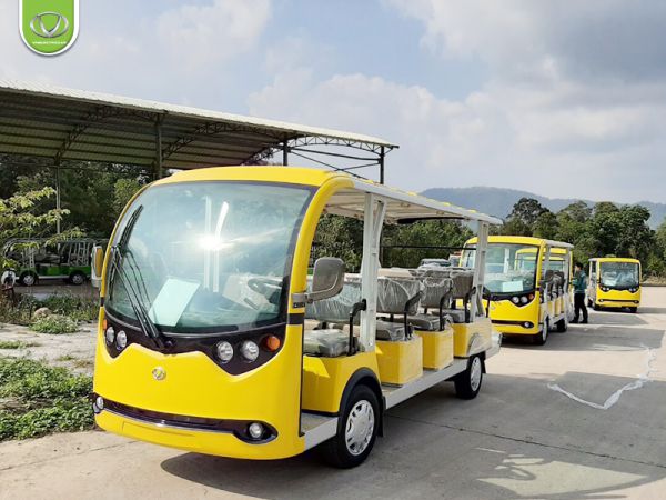 Top 4 best - seller của Tùng Lâm nửa đầu năm 2020 gọi tên những mẫu xe điện nào?