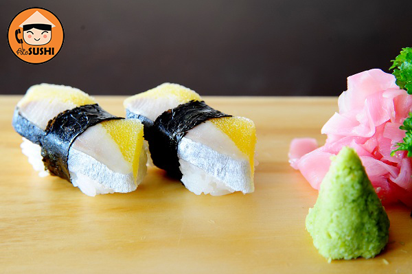 ăn sushi ở Hà Nội