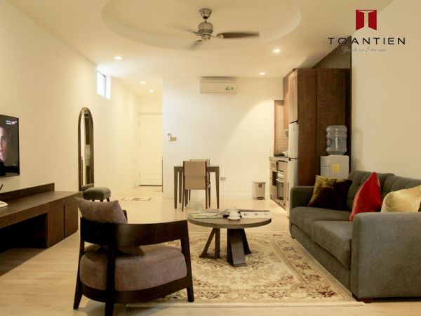 Thuê căn hộ dịch vụ cho nhân sự công tác tại Hà Nội - Lựa chọn tối ưu cho doanh nghiệp