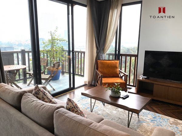 Thuê căn hộ dịch vụ cho nhân sự công tác tại Hà Nội - Lựa chọn tối ưu cho doanh nghiệp