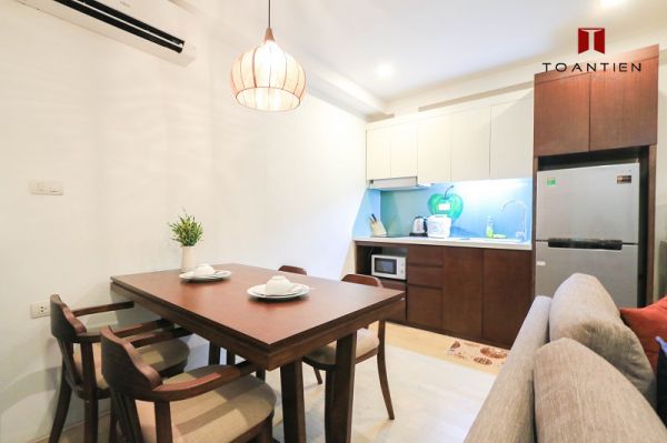 Thuê căn hộ dịch vụ cho nhân sự công tác tại Hà Nội - Lựa chọn tối ưu cho doanh nghiệp