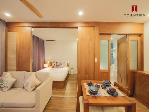 Thuê căn hộ dịch vụ cho nhân sự công tác tại Hà Nội - Lựa chọn tối ưu cho doanh nghiệp