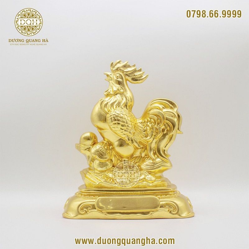 Chiêm ngưỡng mẫu tượng 12 con giáp bằng đồng đẹp nhất