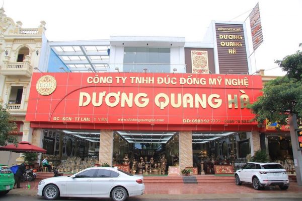 Chiêm ngưỡng mẫu tượng 12 con giáp bằng đồng đẹp nhất