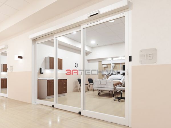 Đâu là địa chỉ thi công lắp đặt cửa tự động nhanh tại Hà Nội?