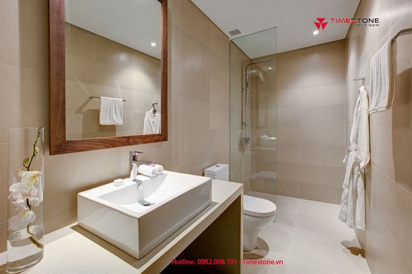 Lavabo đá nhân tạo