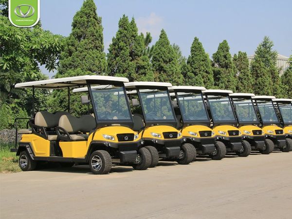 xe ô tô điện du lịch Việt Nam 