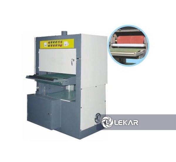 Máy mài kim loại phẳng dạng tấm