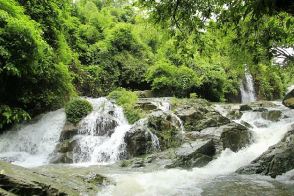 khoang xanh suối tiên 