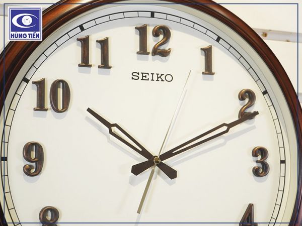 Đồng hồ treo tường Seiko QXA632B