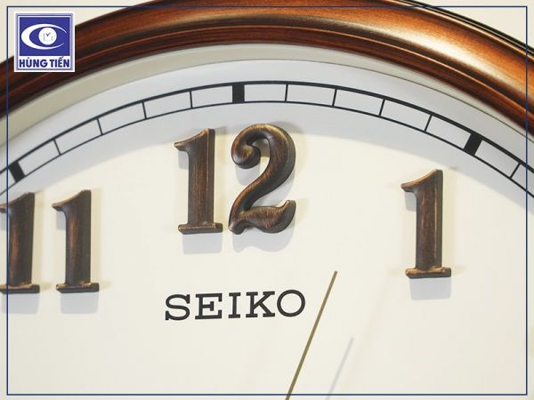 Đồng hồ treo tường Seiko QXA632B