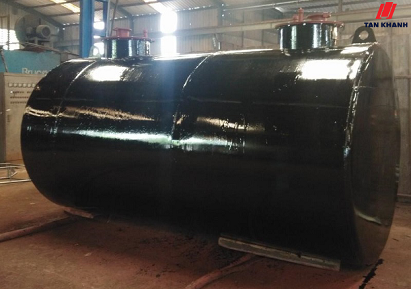 Giá bồn chứa xăng dầu 10m3
