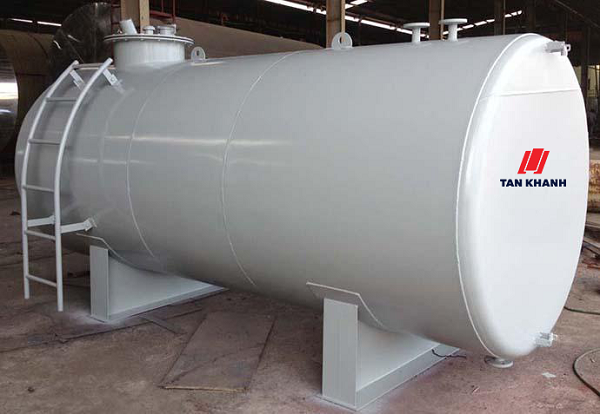 Giá bồn chứa xăng dầu 10m3