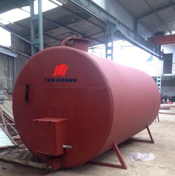 Giá bồn chứa xăng dầu 10m3