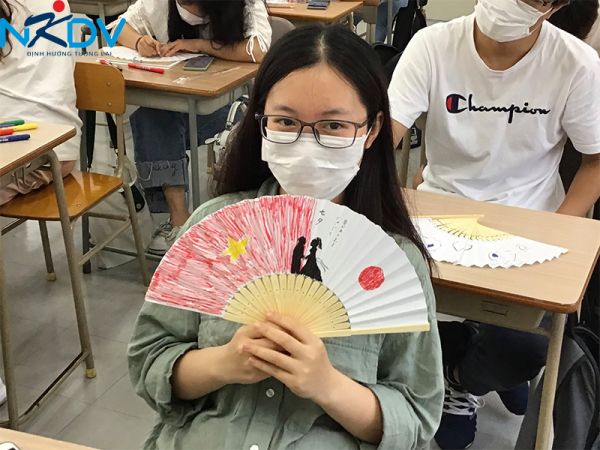 Du học Nhật Bản NKDV 