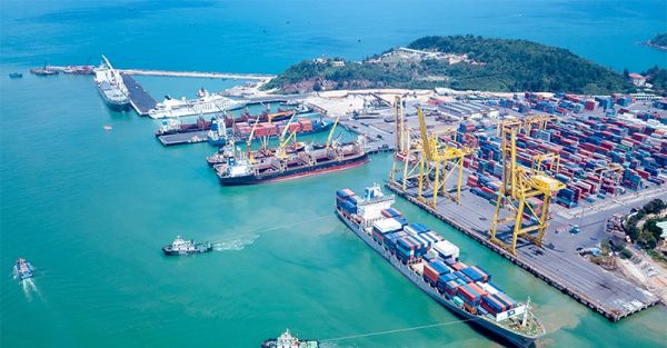 Đại lý vận chuyển hàng hoá đường biển