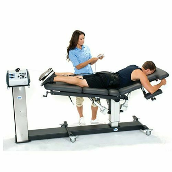 giường kéo nắn đốt sống cổ