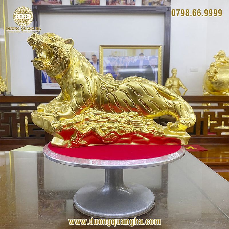 quà tặng bằng đồng 