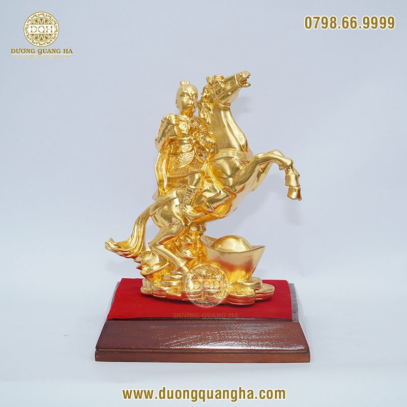 quà tặng bằng đồng 