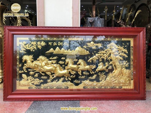 quà tặng bằng đồng 