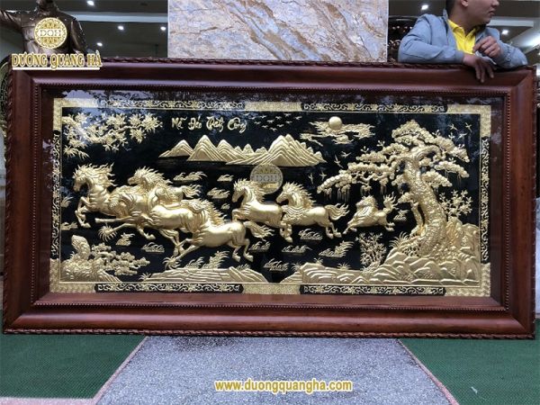 quà tặng bằng đồng 