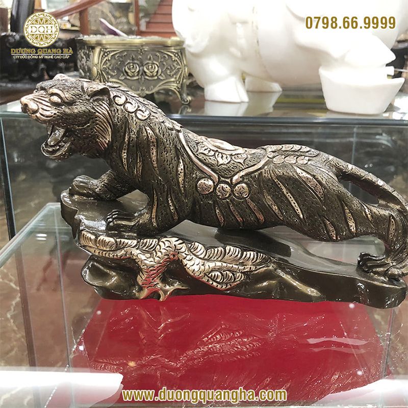 quà tặng bằng đồng 