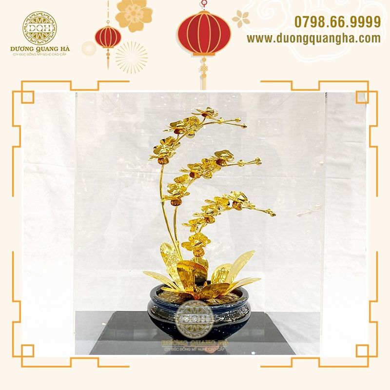quà tặng bằng đồng 