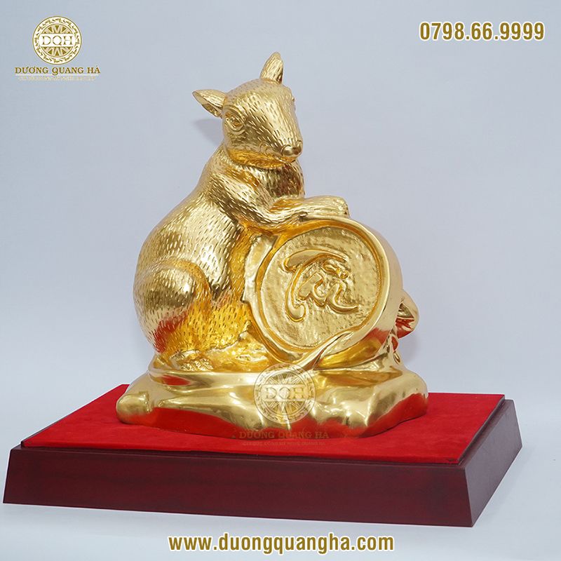 quà tặng bằng đồng 