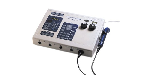 máy siêu âm điều trị kích điện 