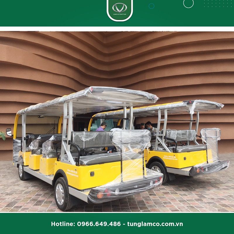Trung tâm Tinh hoa Làng nghề Việt tin tưởng chọn xe điện thương hiệu Việt VN Electric Car