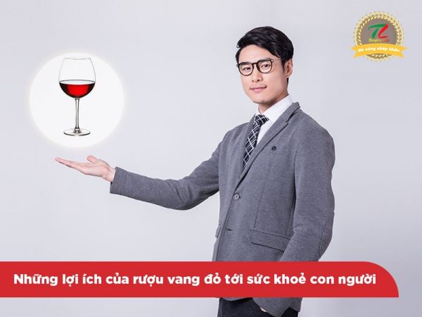 Những điều đặc biệt làm nên sức hút của rượu vang đỏ