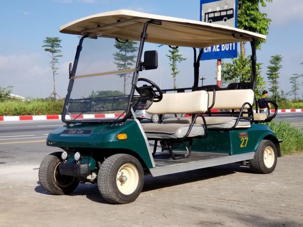 Xe điện sân golf hàng bãi nhập khẩu có tốt không?