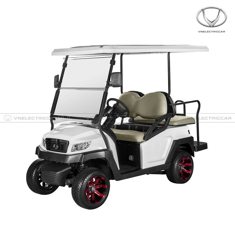 xe điện sân golf
