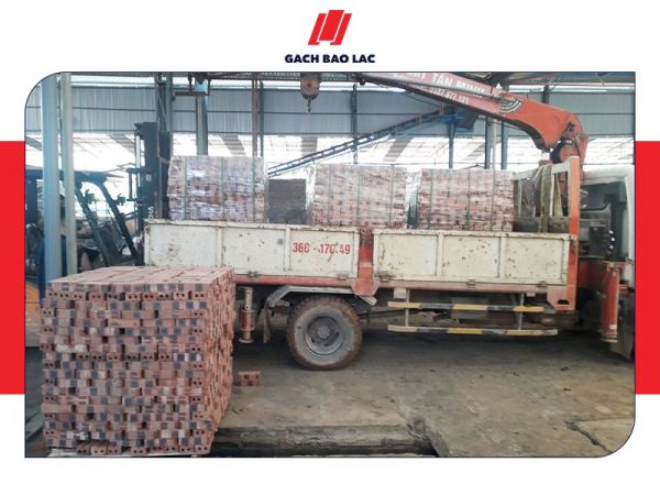 Gạch Tuynel Bảo Lạc