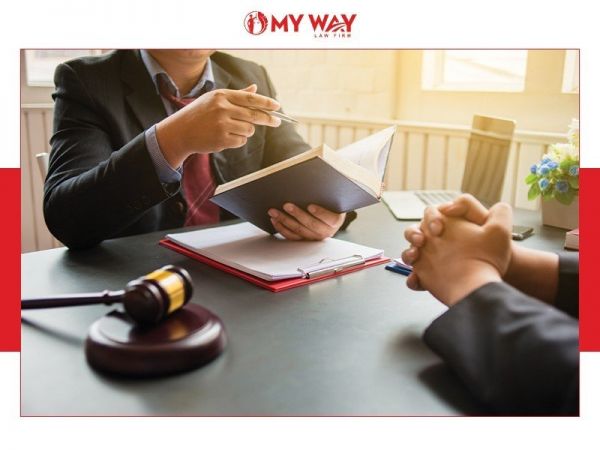 Công ty Luật My Way - Tư vấn pháp luật thường xuyên nhanh chóng, giá tốt