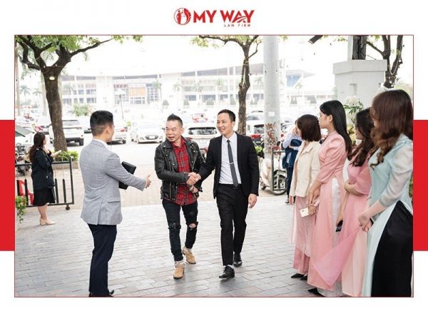 Công ty Luật My Way tưng bừng kỷ niệm 05 năm ngày thành lập Công ty