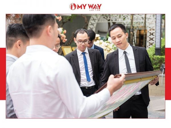 Công ty Luật My Way tưng bừng kỷ niệm 05 năm ngày thành lập Công ty