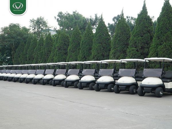 Đầu tư xe điện sân golf - Nâng cao trải nghiệm cho golfer