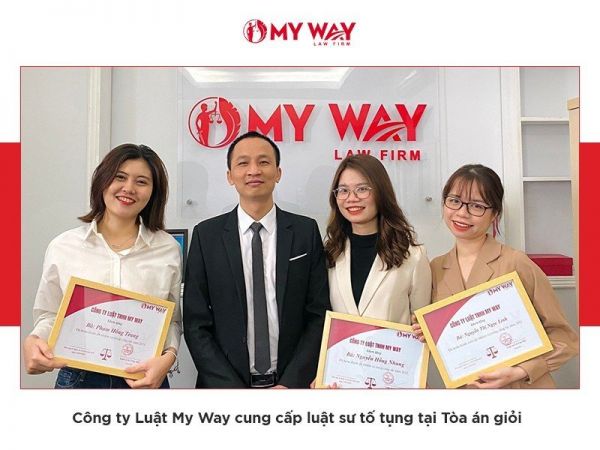 luật sư tố tụng tại Tòa án