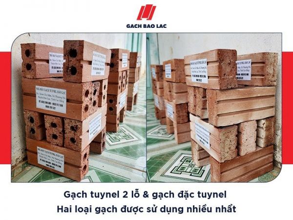 gạch tuynel Yên Minh Hà Giang